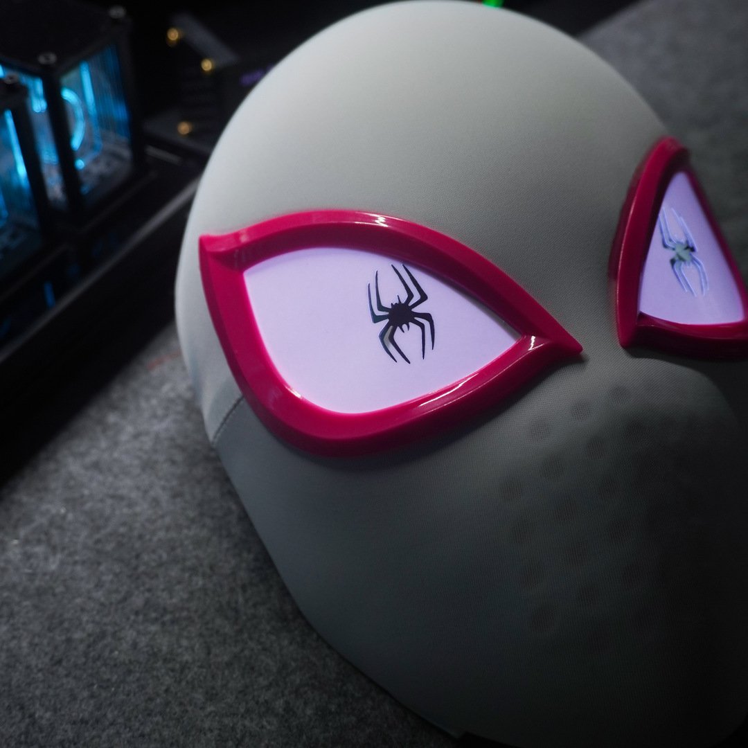 🌙🌙King &  Electric Luminous Mask