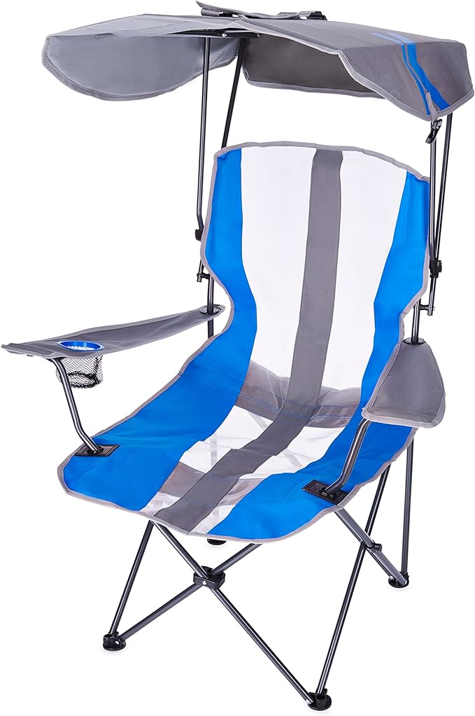 🌙🌙Discount- Original Foldable Canopy Chair for Camping