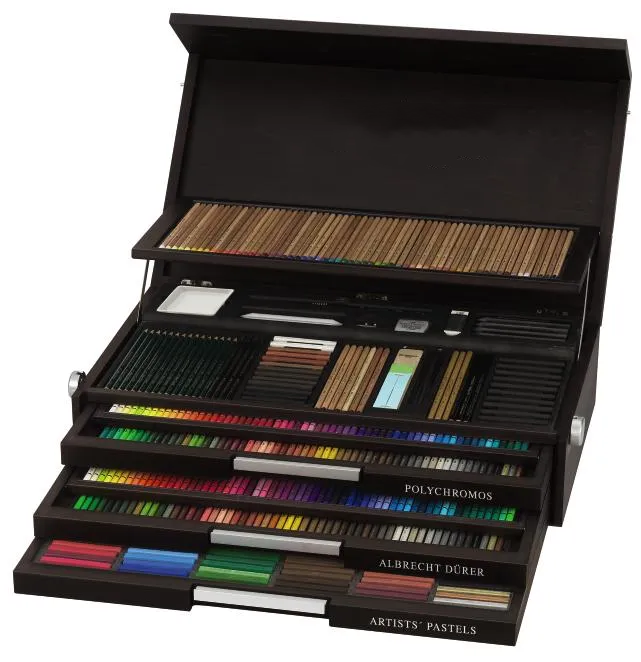 👍250 years of Faber-Castell - Art & Graphic Anniversary Case