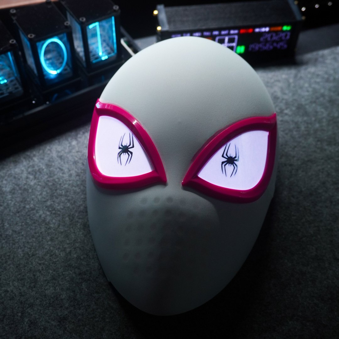 🌙🌙King &  Electric Luminous Mask