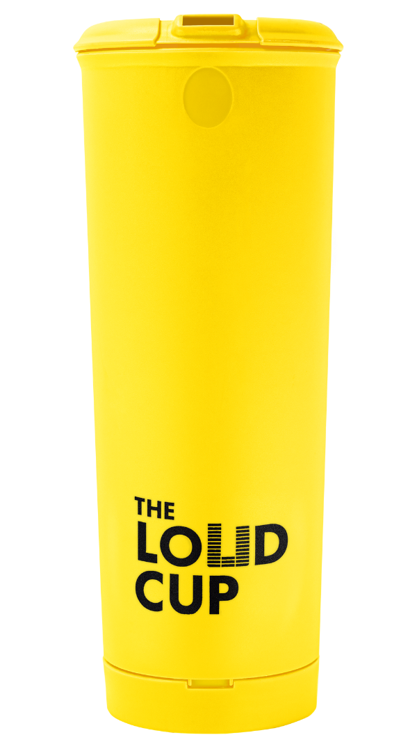 Loud Cup