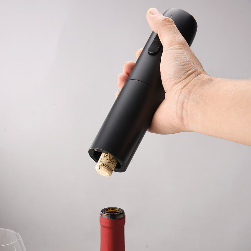 Electric Wine Set - Bottle Opener
