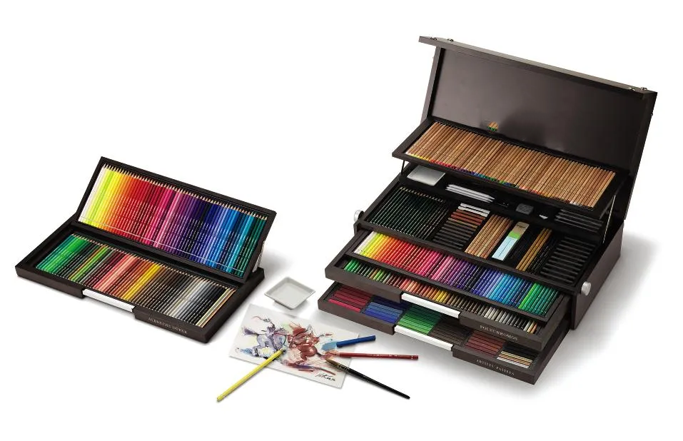👍250 years of Faber-Castell - Art & Graphic Anniversary Case