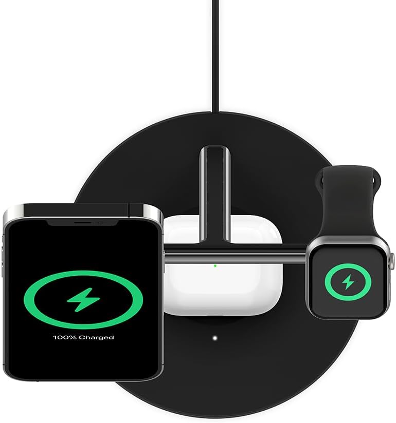 🌙🌙MagSafe 3-in-1 Wireless Charging Stand
