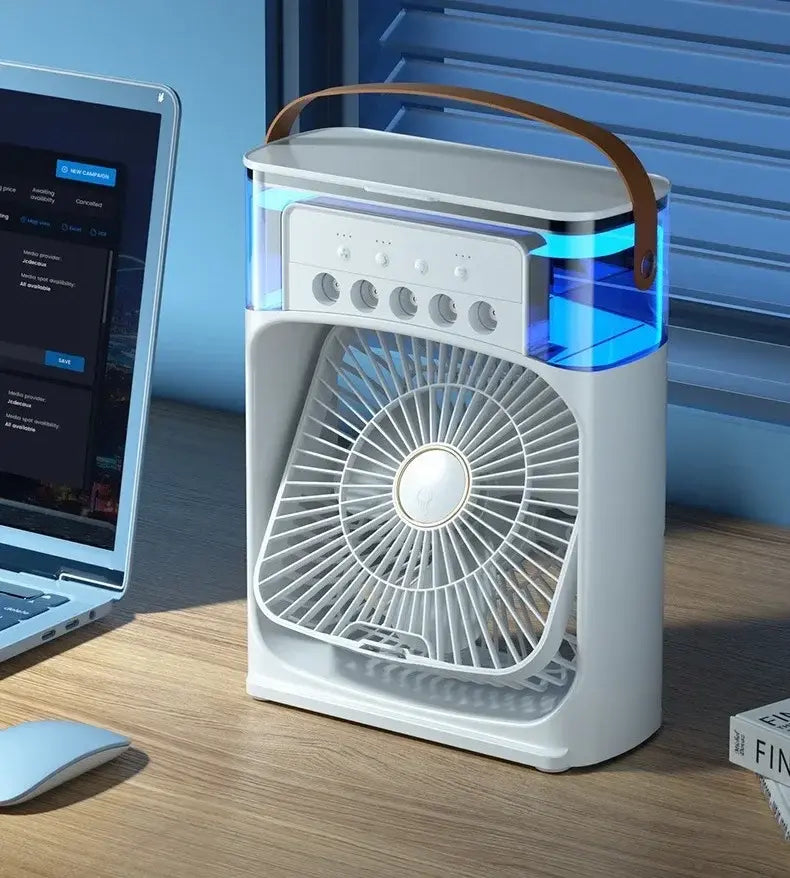 ChillZone - Portable Air Cooler