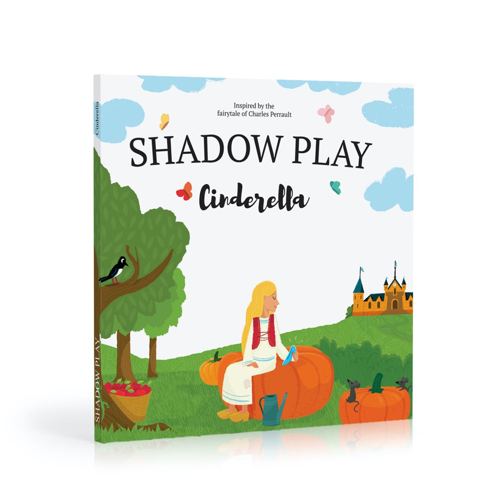 SHAPLABOO | Cinderella#kit_shadow-play-book
