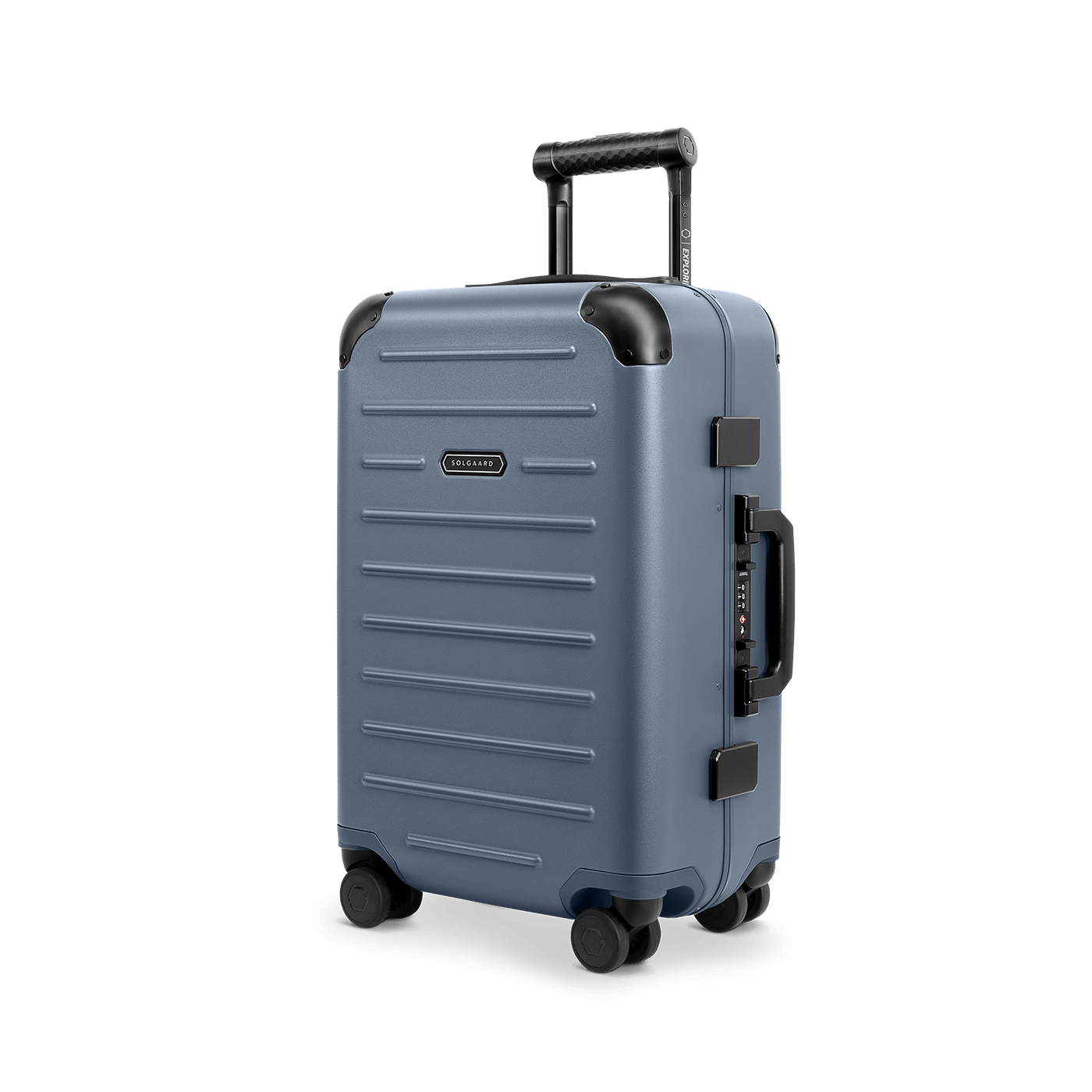 Pacific Blue | Carry-On Closet