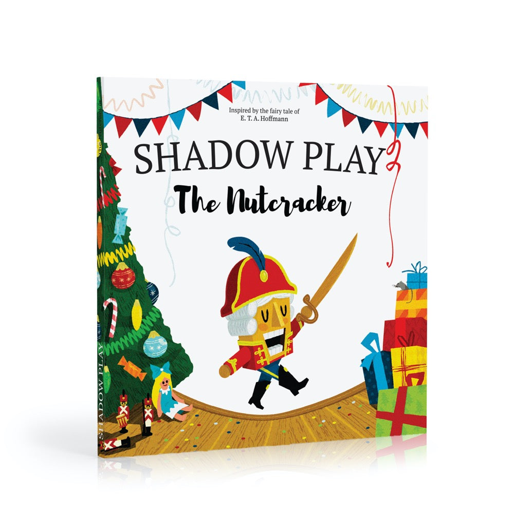 SHAPLABOO | The Nutcracker#kit_shadow-play-book