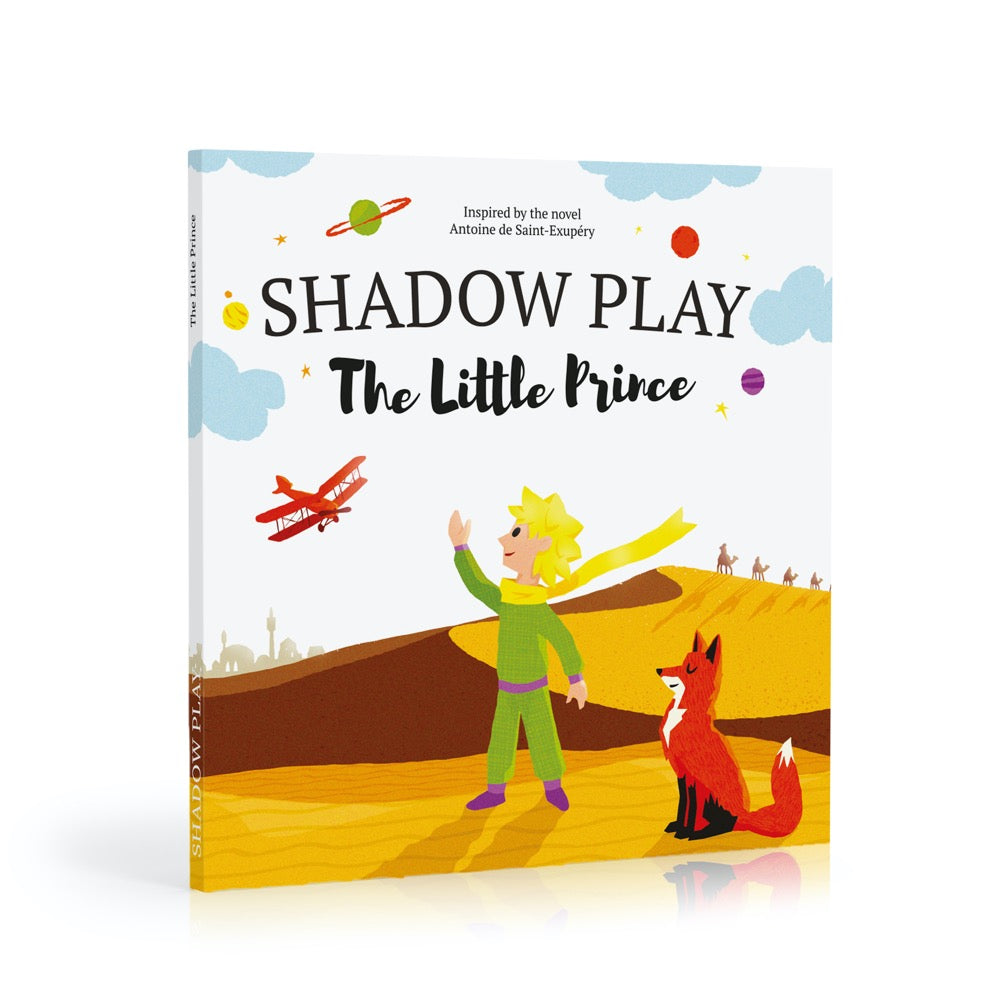 SHAPLABOO | The Little Prince#kit_shadow-play-book