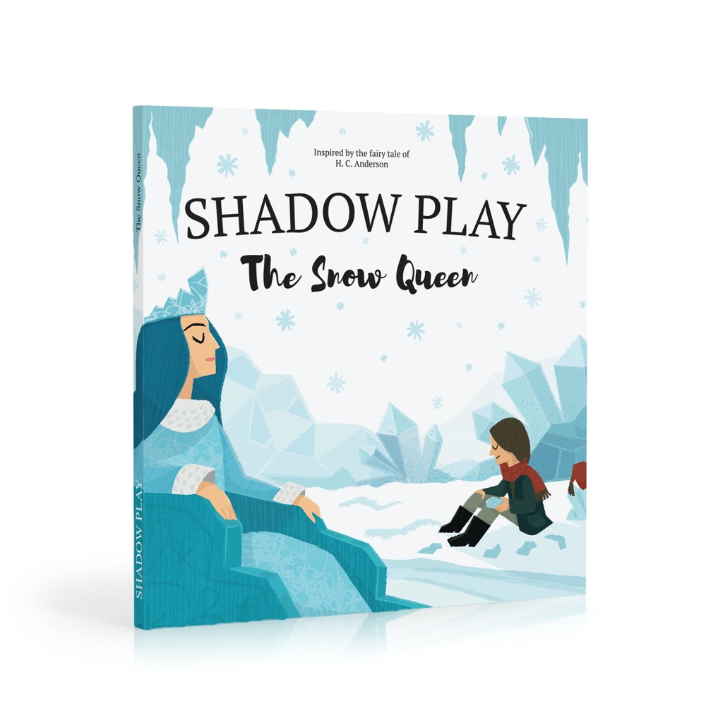 SHAPLABOO | The Snow Queen#kit_shadow-play-book