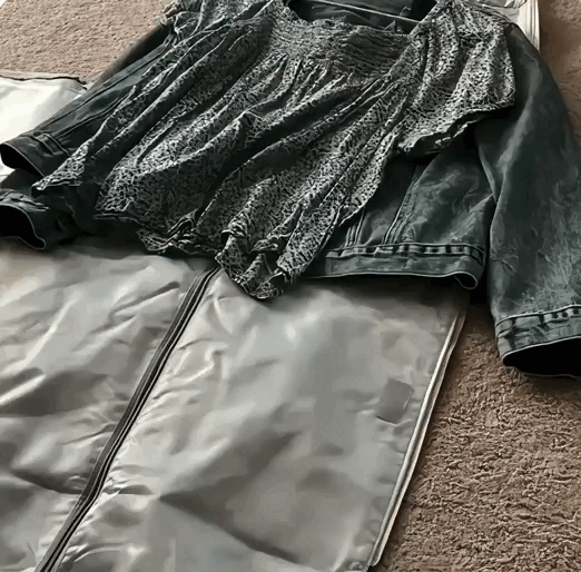 Foldable Clothing Bag