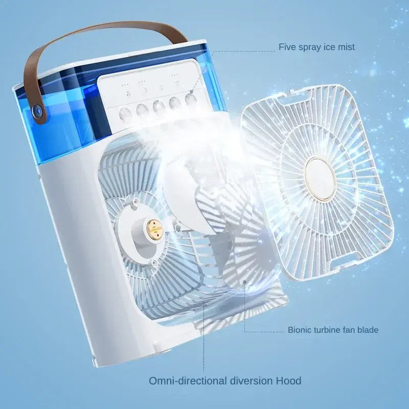 ChillZone - Portable Air Cooler