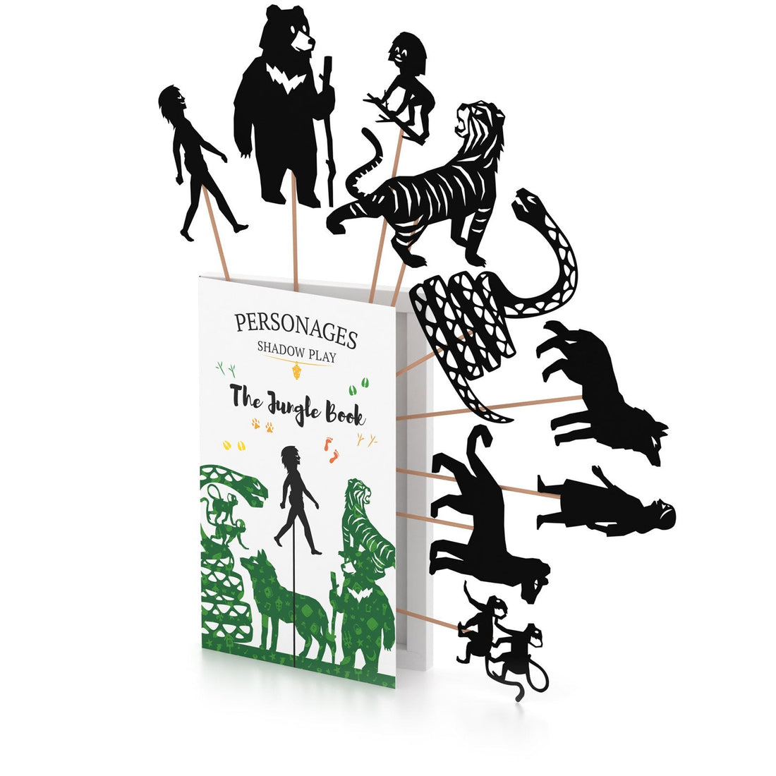 SHAPLABOO | The Jungle Book#kit_shadow-puppets
