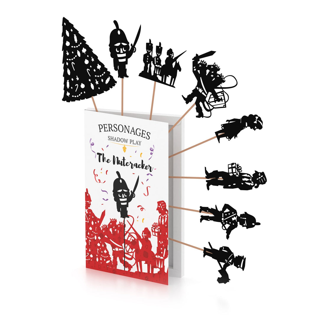 SHAPLABOO | The Nutcracker#kit_shadow-puppets