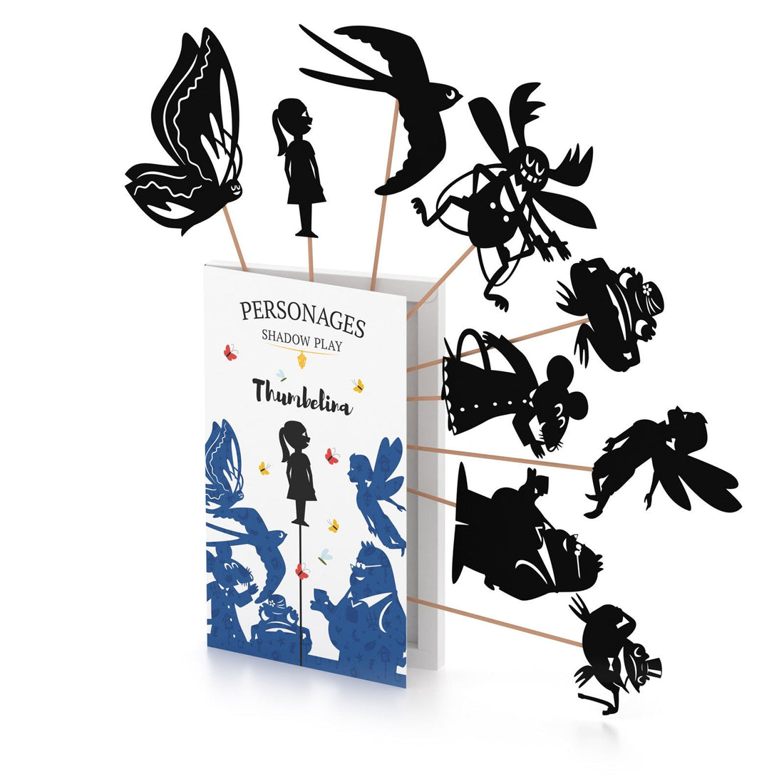 SHAPLABOO | Thumbelina#kit_shadow-puppets