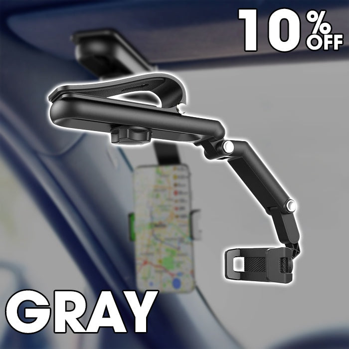 🔥🔥Hot Sale🔥 Rotatable and Retractable Car Phone Holder