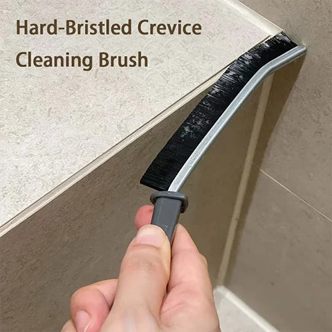 🎅EARLY CHRISTMAS 70% OFF🔥 Hard Bristled Crevice Cleaning Brush
