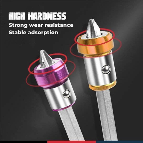 🔥NEW YEAR FLASH SALE 49%OFF🔥Screwdriver Head Magnetic Ring