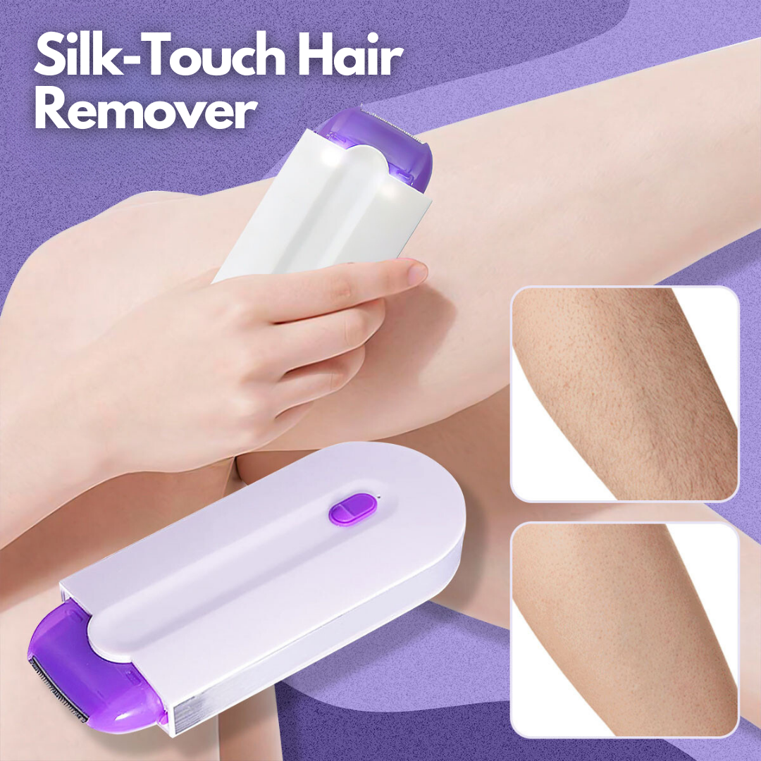 🌙🌙Silk-Touch Hair Remover