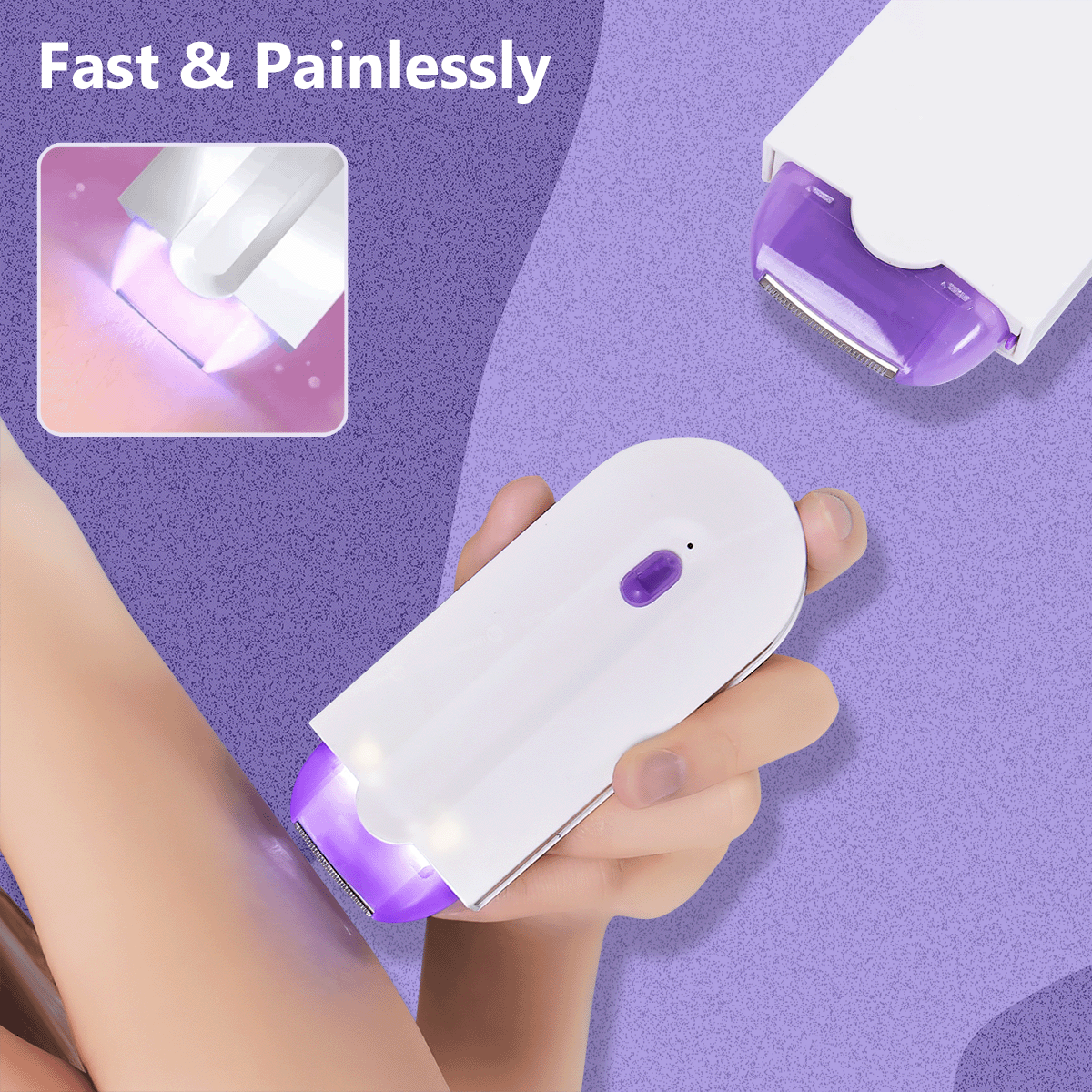 🌙🌙Silk-Touch Hair Remover